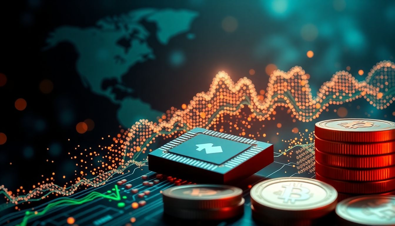 Gigantes Tech e Financiamento Global: Estratégias Inovadoras