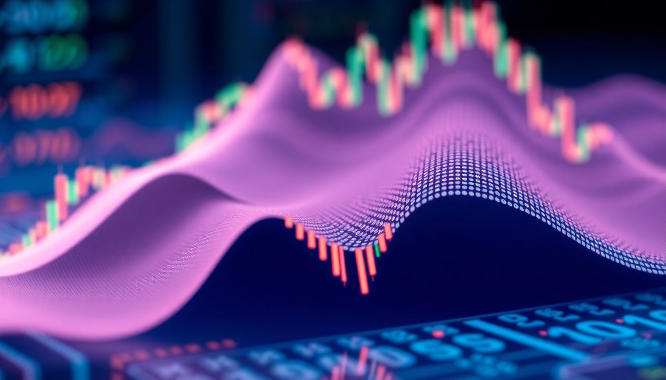Gráfico representando a conformidade regulatória no trading algorítmico