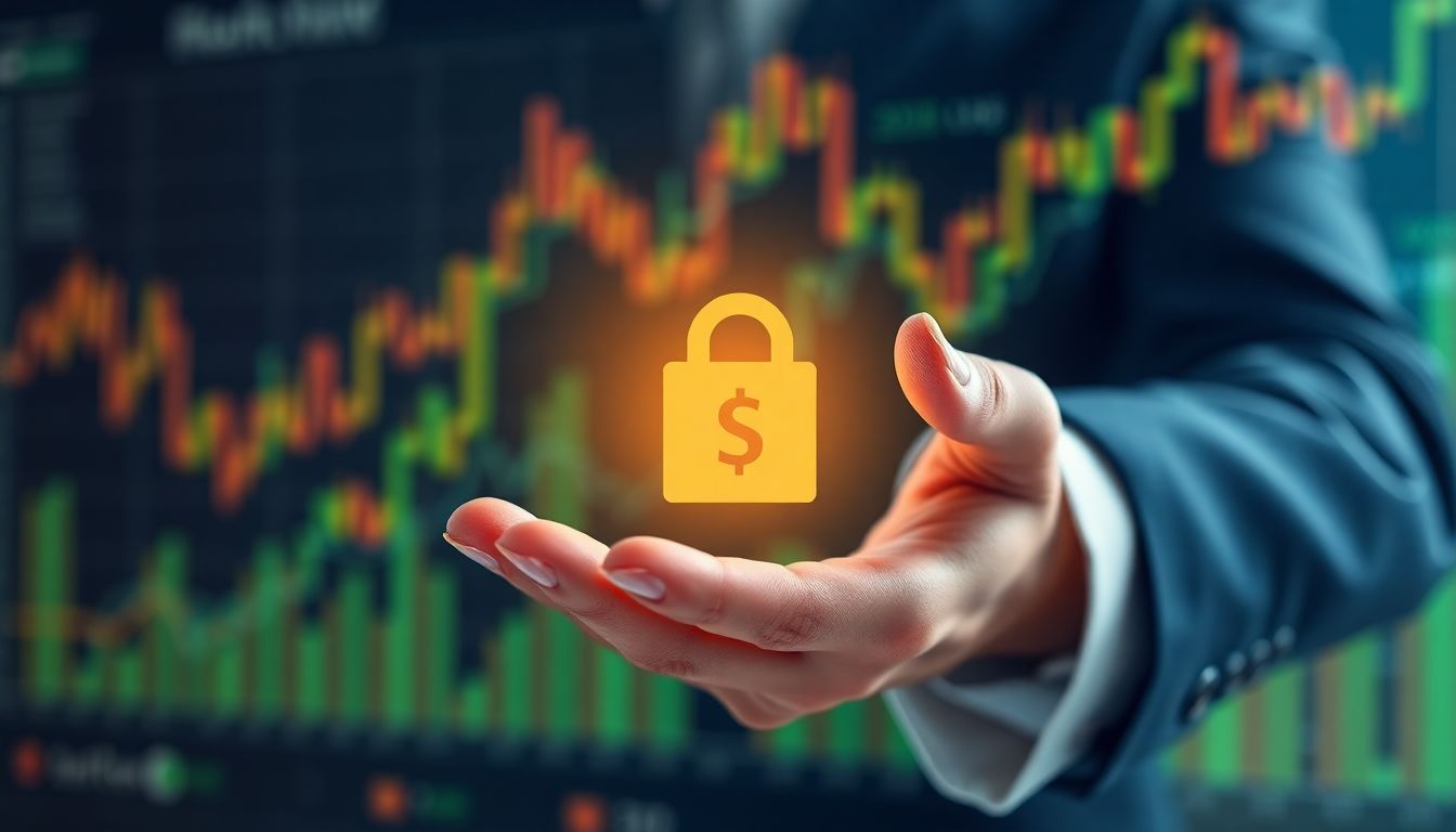 Robôs de investimento: parceria digital para otimizar investimentos em tempos de incerteza política.