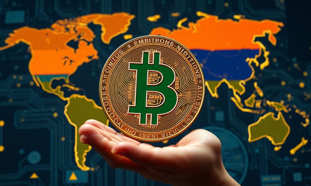 Bitcoin e política global: Impactos no mercado de criptoativos