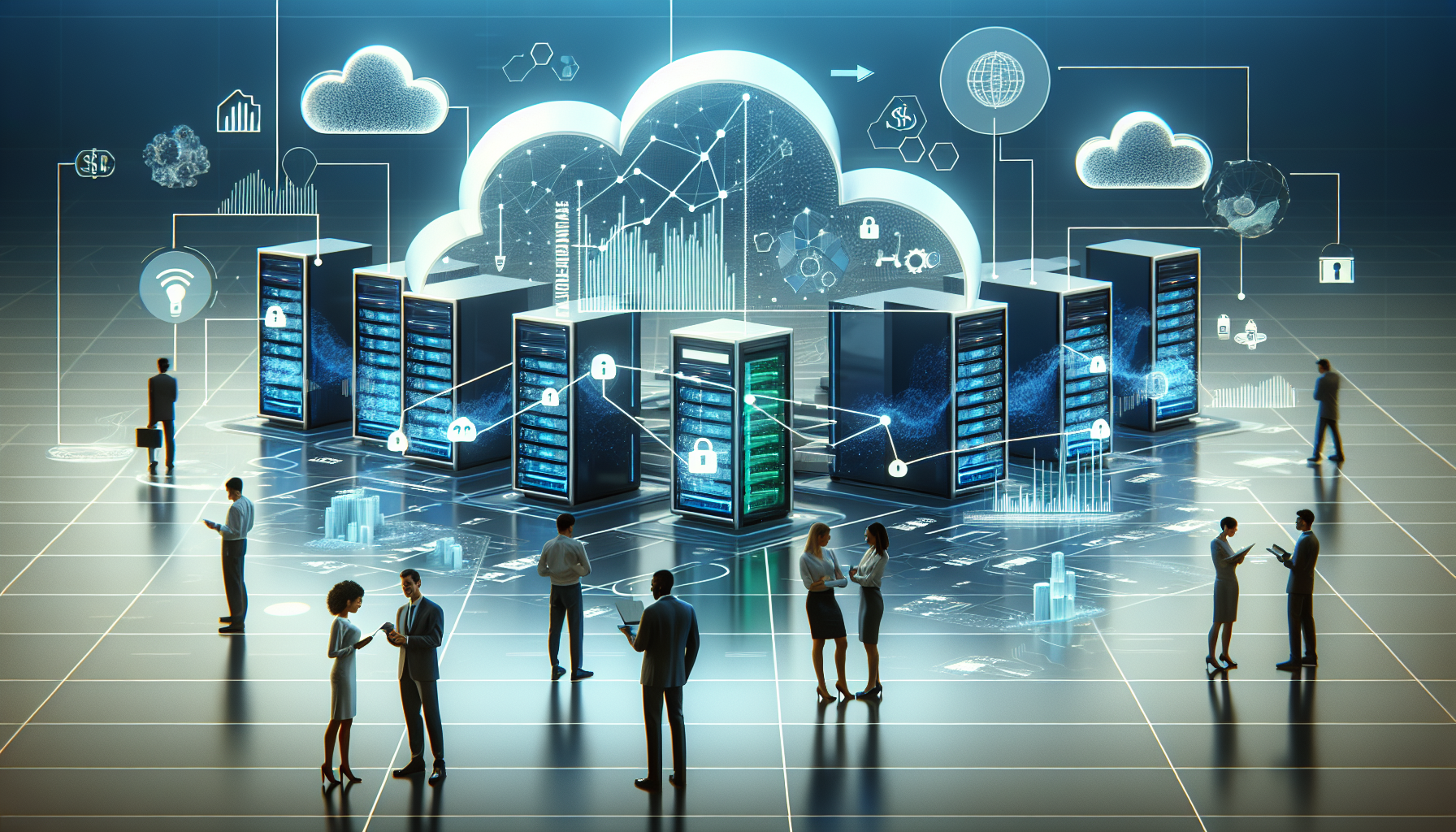 Cloud Computing: segurança, escalabilidade e economia