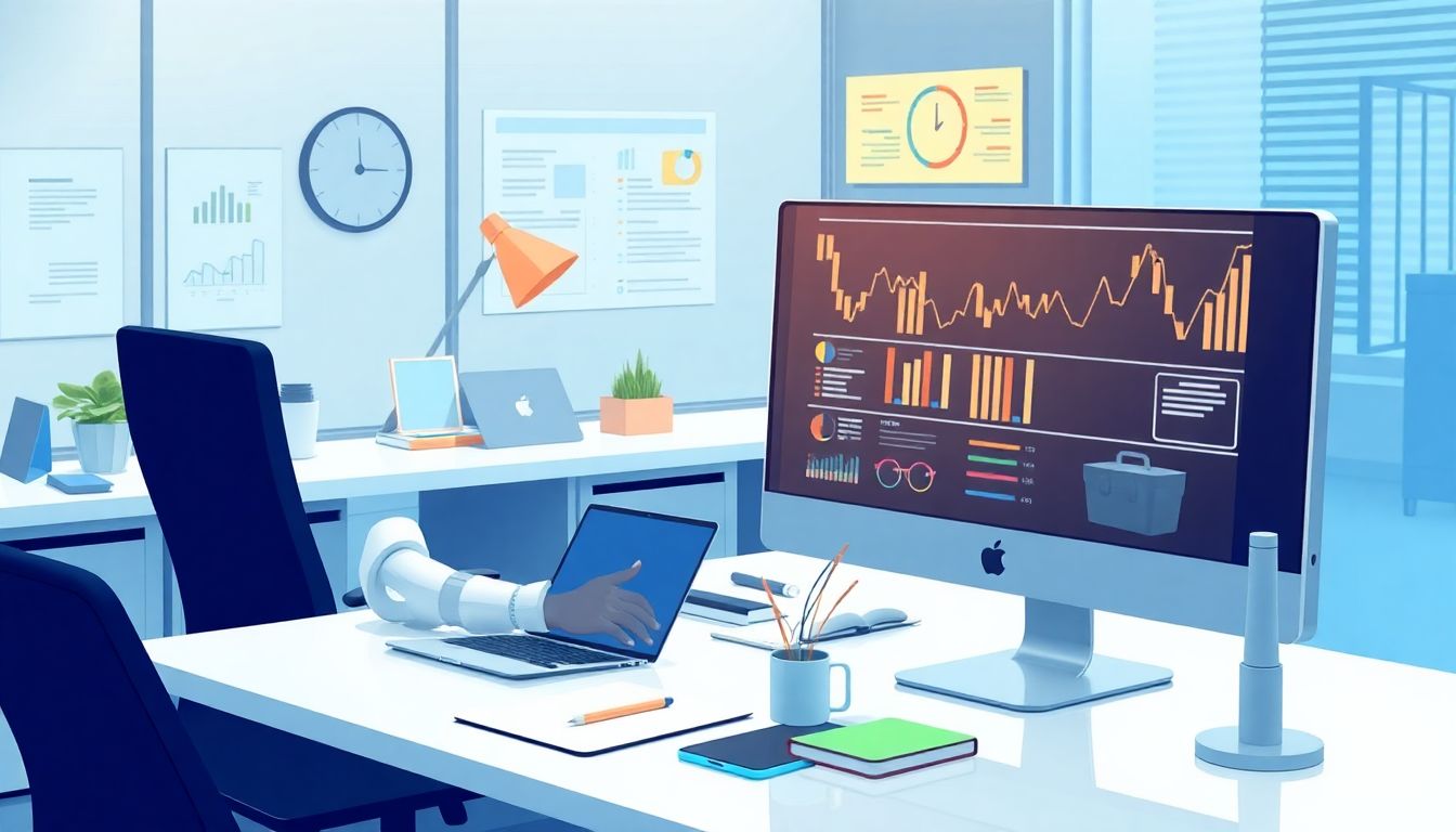 Ferramentas Produtividade: Menos Esforço, Mais Resultados