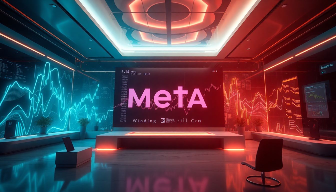 Investimento da Meta no Metaverso: Inovação e Risco Financeiro