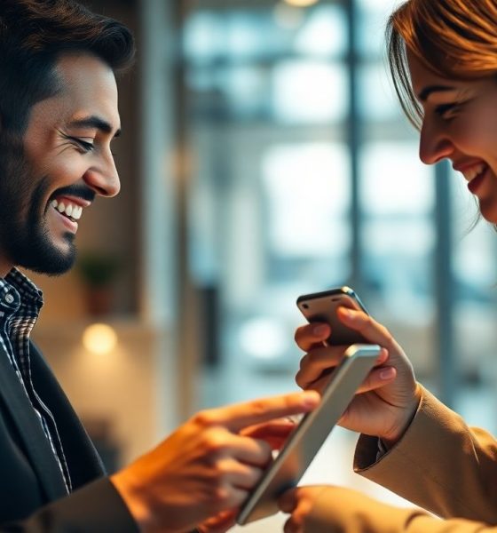 Atendimento ao cliente otimizado por tecnologia.