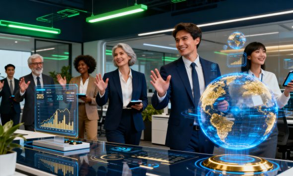 Digital twins financeiros revolucionam stress testing com simulações em tempo real de portfolios e compliance preditivo usando IA avançada