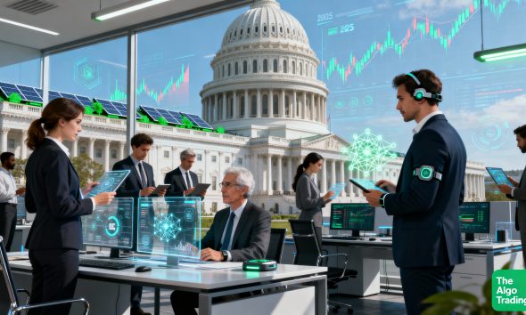 Fim da paralisação orçamentária americana impulsiona mercados globais com aprovação do Senado após 40 dias de shutdown